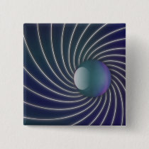 Deep Sea Spirals Button