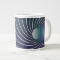 Deep Sea Spirals Specialty Mug