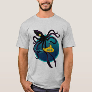 deep blue sea t shirt