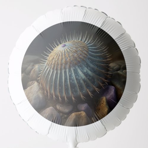 Deep Sea Urchin Balloon