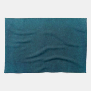 dark teal towels