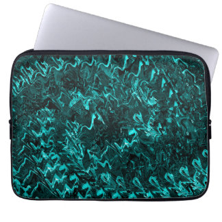 Deep Sea whirlpool..... Laptop Sleeve