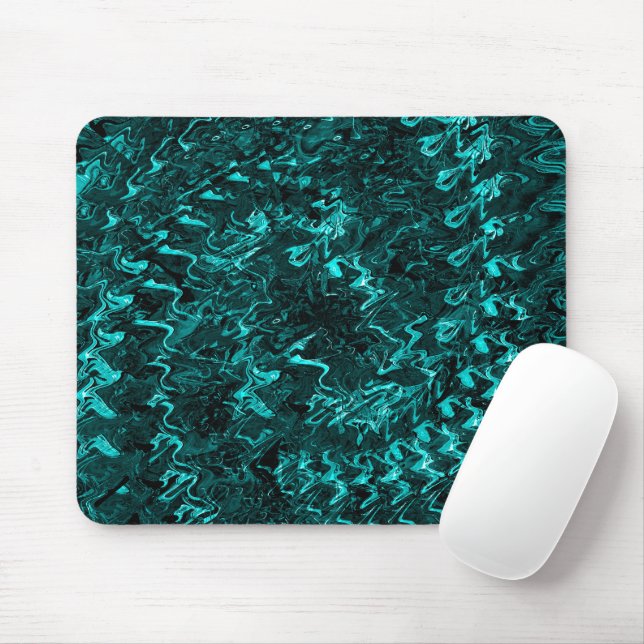Deep Sea whirlpool..... Mouse Pad (With Mouse)