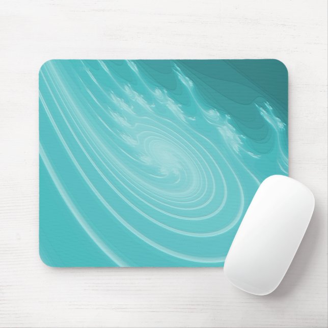 Deep Sea Whirlpool....... Mouse Pad (With Mouse)