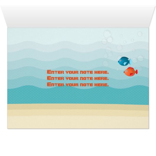 Deep Sea Yellow Submarine (Inside Horizontal (Bottom))