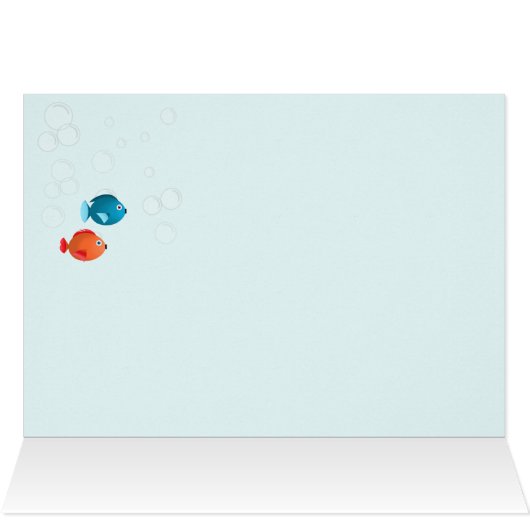 Deep Sea Yellow Submarine (Inside Horizontal (Top))