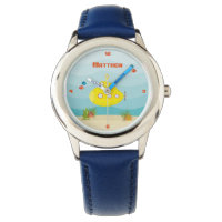 Deep Sea Yellow Submarine