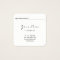 Deep Sepia Glitter Makeup Artist Lash Black White