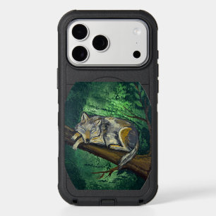 Deep sleep- handmade artwork iPhone 17 Pro Max Case