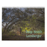 Deep South Leonberger Calendar