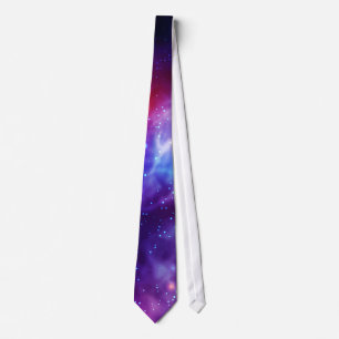 Deep Space Galaxies Tie