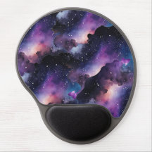 Deep Space Nebula Galaxy