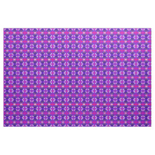 Deep space purple fabric