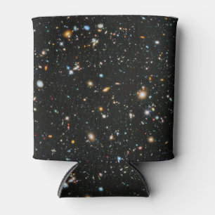 Deep Space Stars and Galaxies Can Cooler