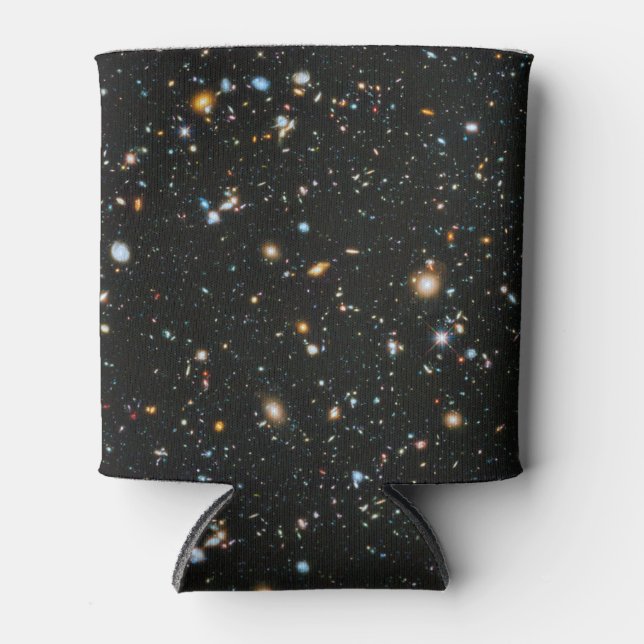 Deep Space Stars and Galaxies Can Cooler (Front)