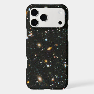 Deep Space Stars and Galaxies iPhone 17 Pro Max Case