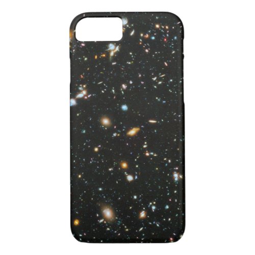 Deep Space Stars and Galaxies iPhone 87 Case