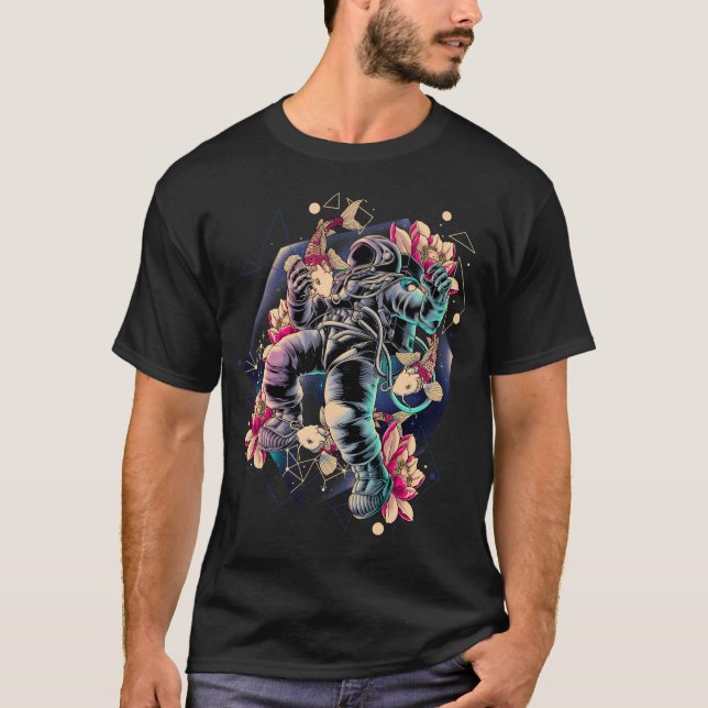 Deep Space T-Shirt (Front)