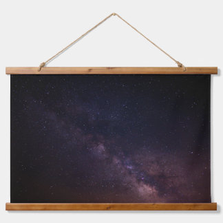 Deep Space Tranquility Hanging Tapestry