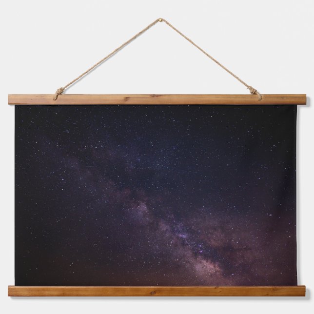 Deep Space Tranquility Hanging Tapestry (Front)