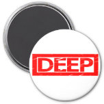 Deep Stamp Magnet