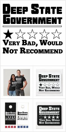 Deep State Government - 1-Star