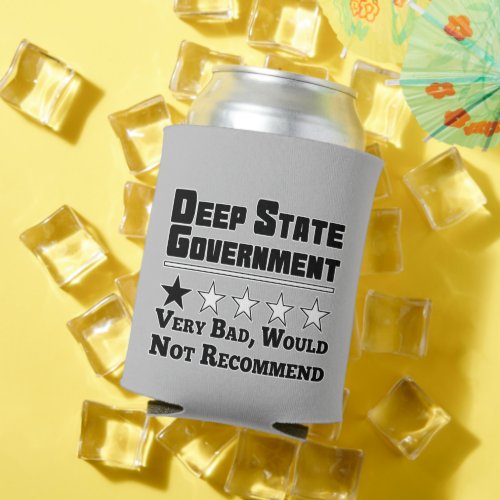 Deep State Government Can Cooler