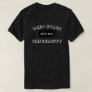 DEEP STATE UNIVERSITY EST. 2017 T-Shirt