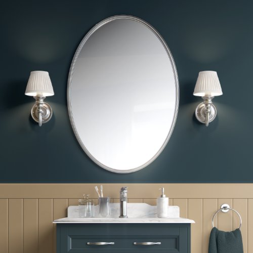 Deep Teal Serenity - Dark Teal - Modern Wallpaper