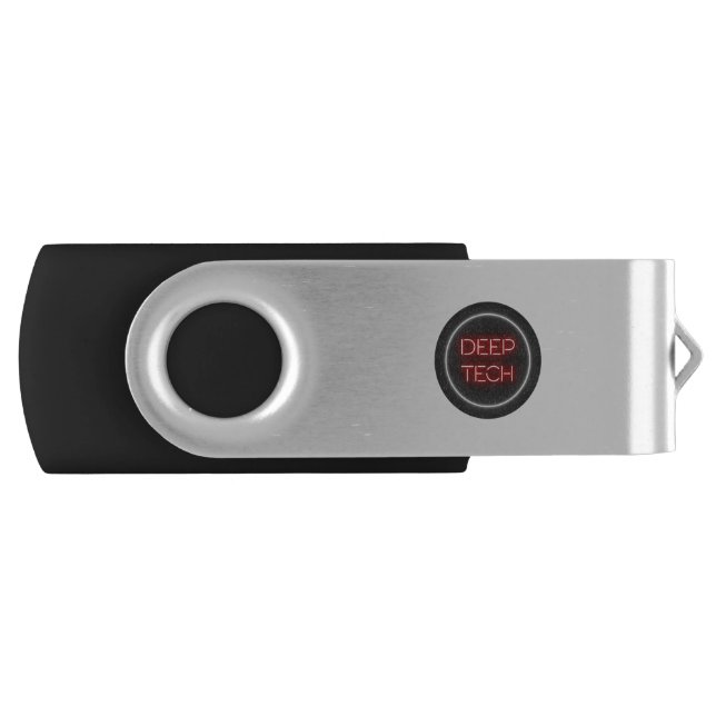 DEEP TECH FLASH DRIVE (Front)