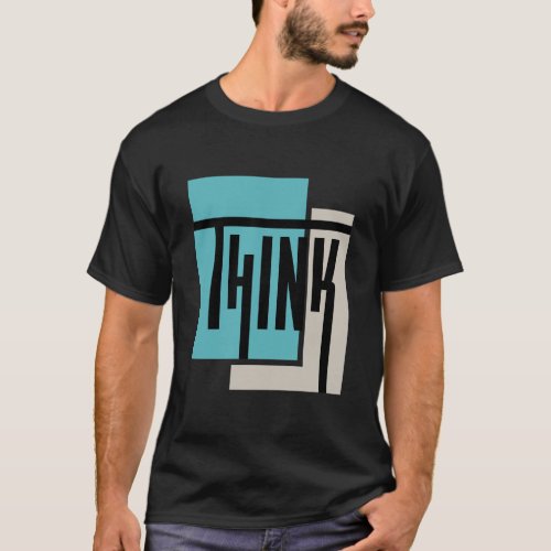 Deep Think T_Shirt