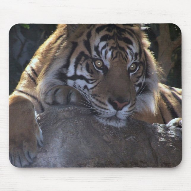Deep Thought Mouse Pad (Front)