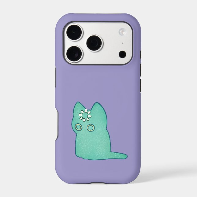 Deep Thoughts Case-Mate iPhone Case (Back)