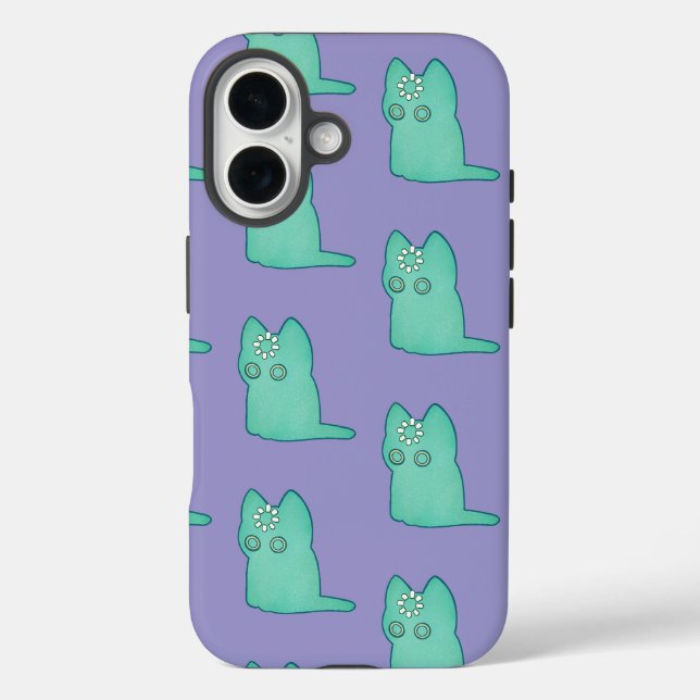 Deep Thoughts Case-Mate iPhone Case (Back)