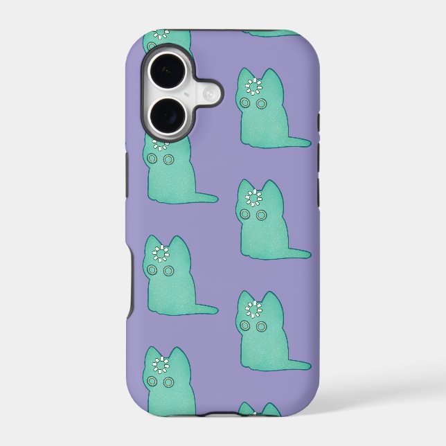 Deep Thoughts Case-Mate iPhone Case (Back)