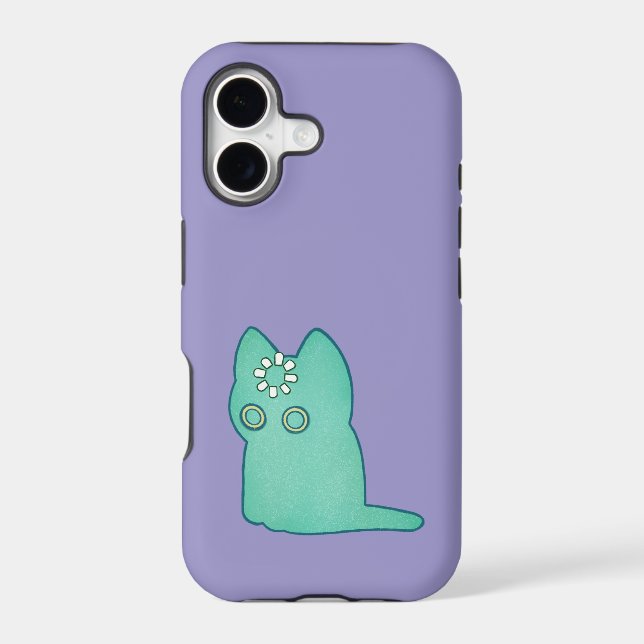 Deep Thoughts Case-Mate iPhone Case (Back)