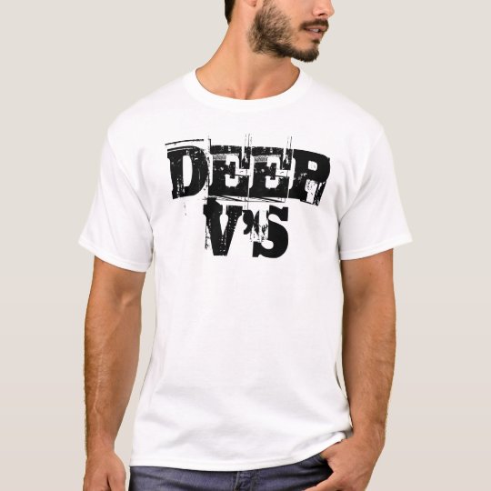 DEEP V'S! T-Shirt