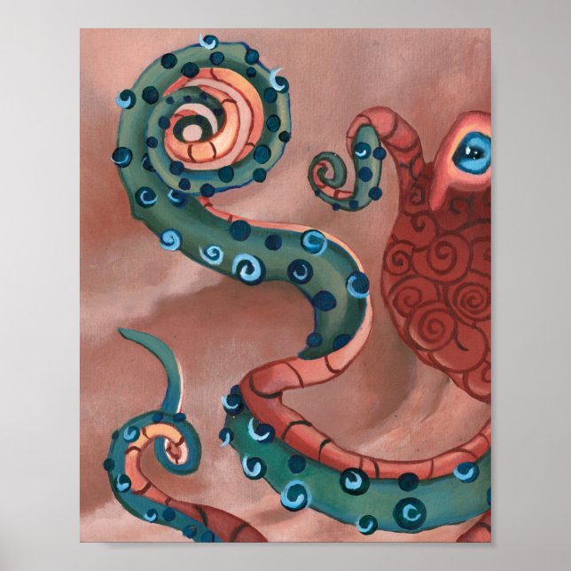 Deep water poster (Front)