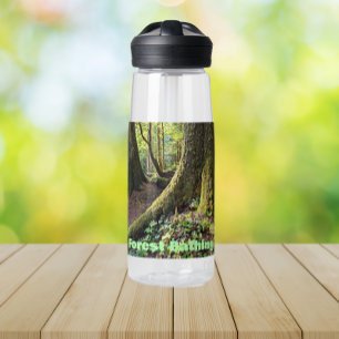 Deep Woods Forest Bathing Water Bottle