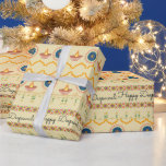 Deepawali&quot; the festival of light wrapping paper