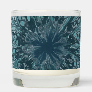 DeepBloom Scented Candle