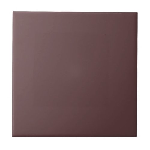 Deepest Maroon Square Kitchen and Bathroom Ceramic Tile