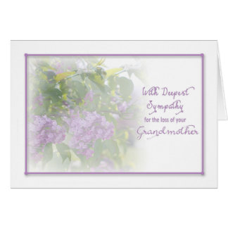 Loss Of Grandmother Gifts on Zazzle