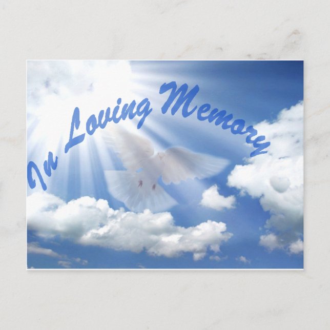 Deepest Sympathy_ Postcard (Front)