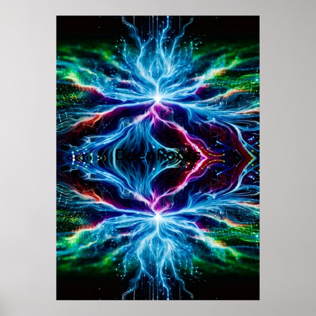 DeepRoots Poster (Front)