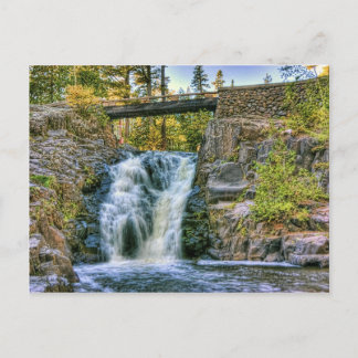 Deeps in Duluth Postcard