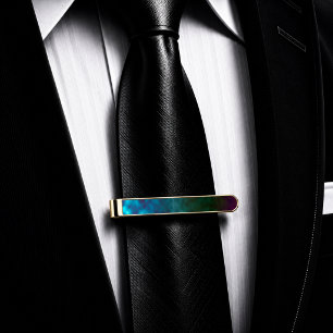 Deepwater Canopy Gold Finish Tie Bar