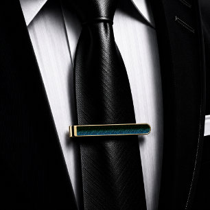 Deepwater Canopy Gold Finish Tie Bar