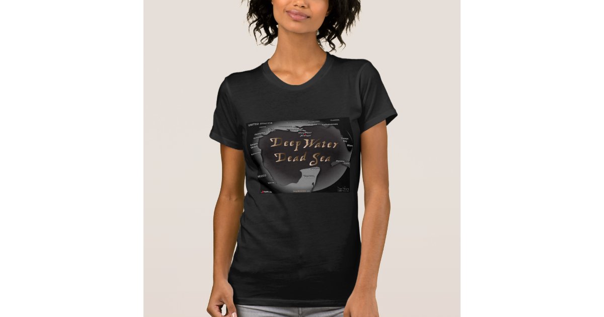 dead sea t shirt