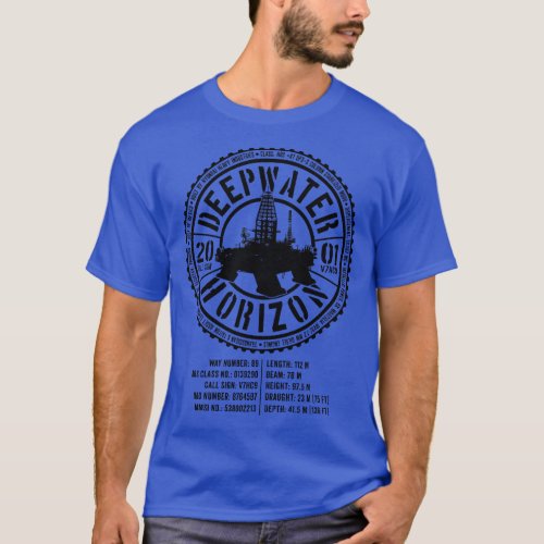 Deepwater Horizon 2 T_Shirt